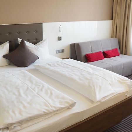 Hotel Fuchsen Kirchheim unter Teck Buitenkant foto