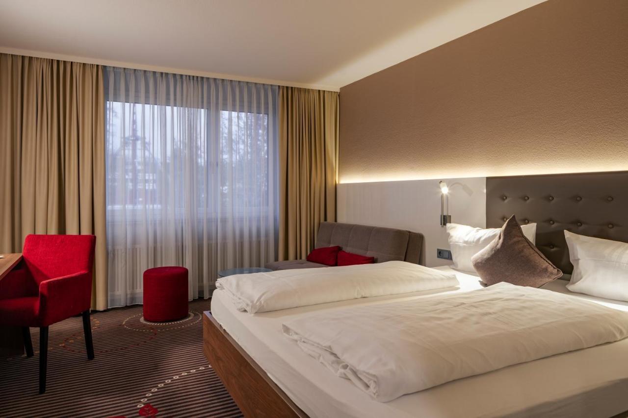 Hotel Fuchsen Kirchheim unter Teck Buitenkant foto