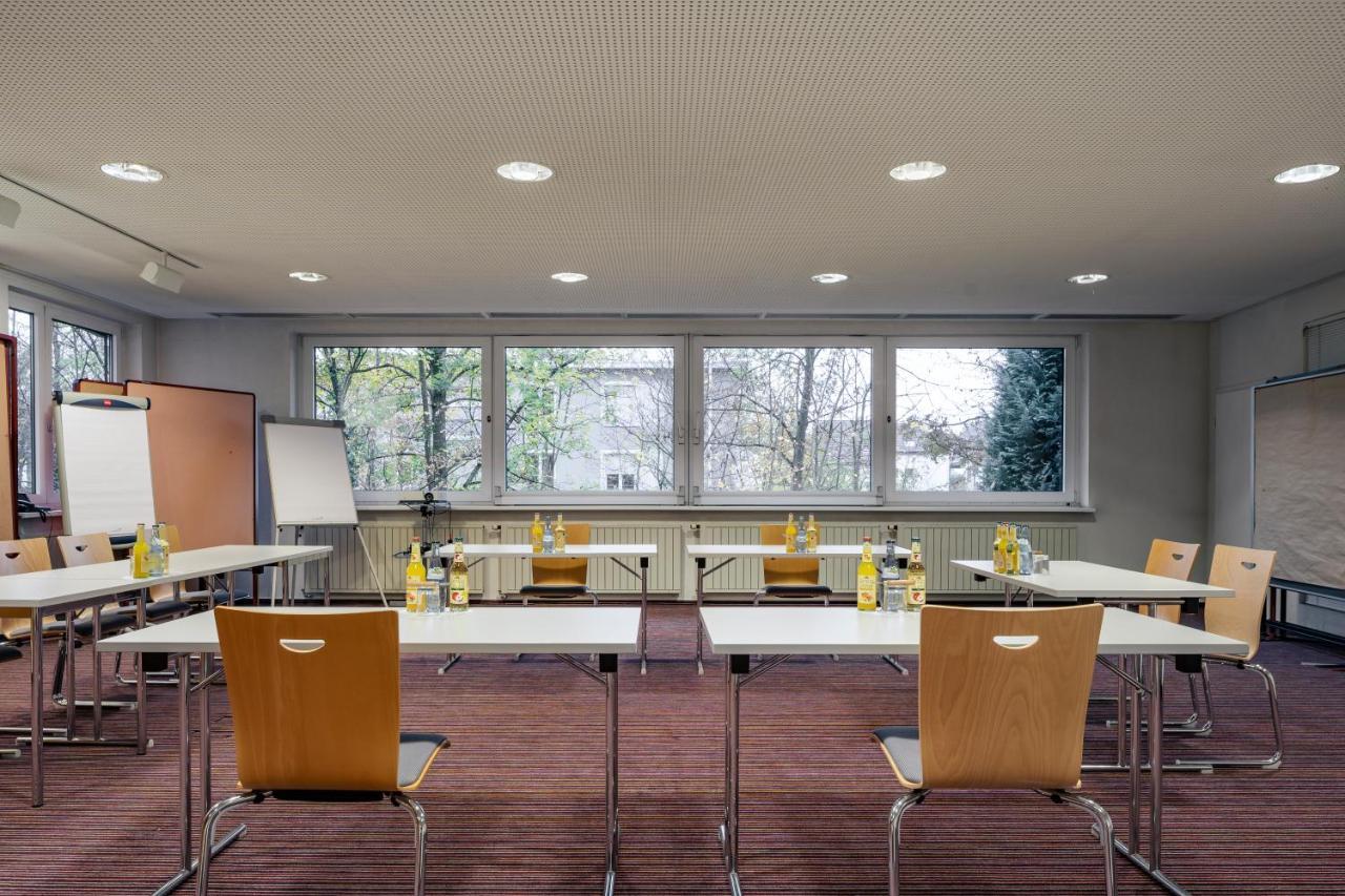 Hotel Fuchsen Kirchheim unter Teck Buitenkant foto