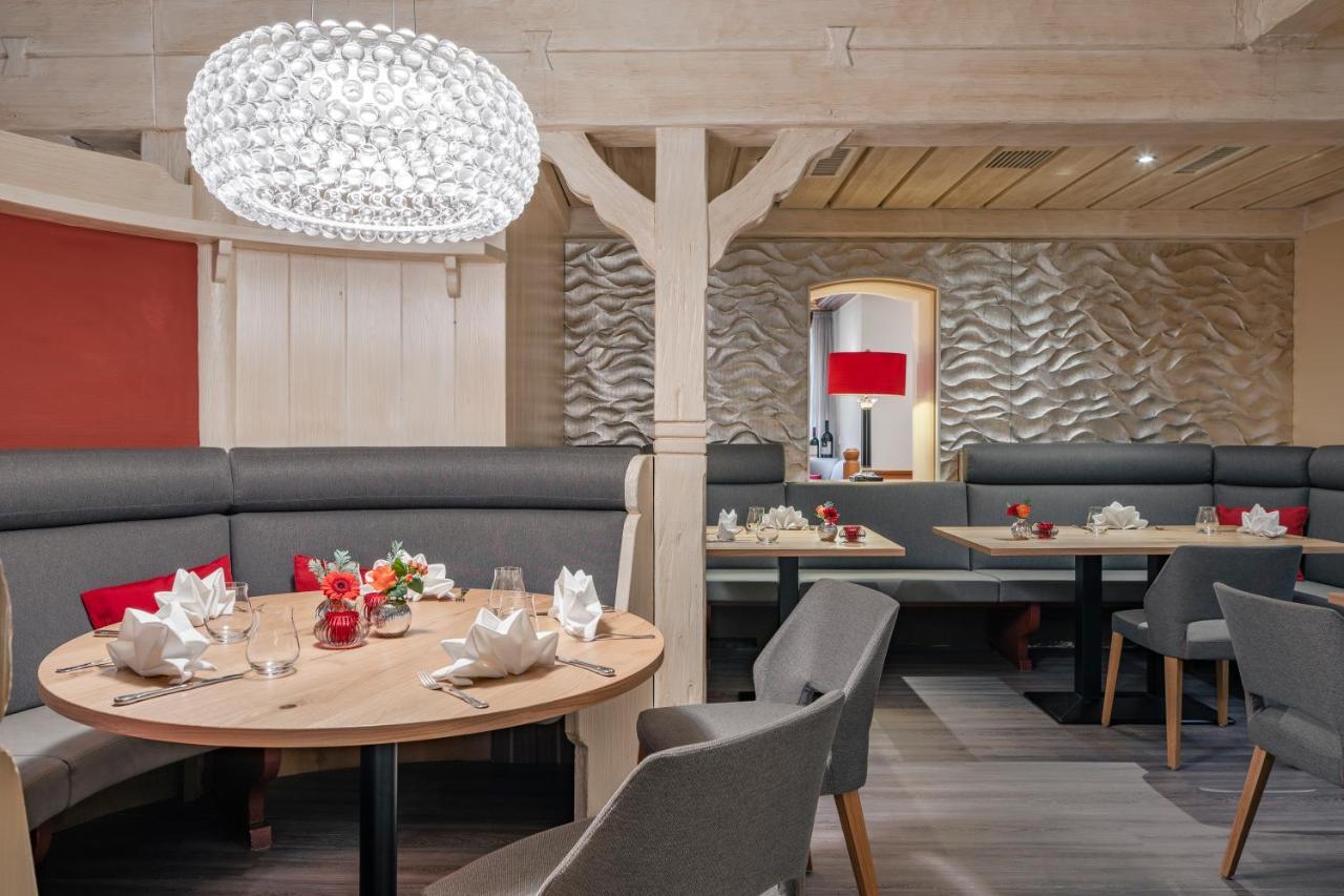 Hotel Fuchsen Kirchheim unter Teck Buitenkant foto