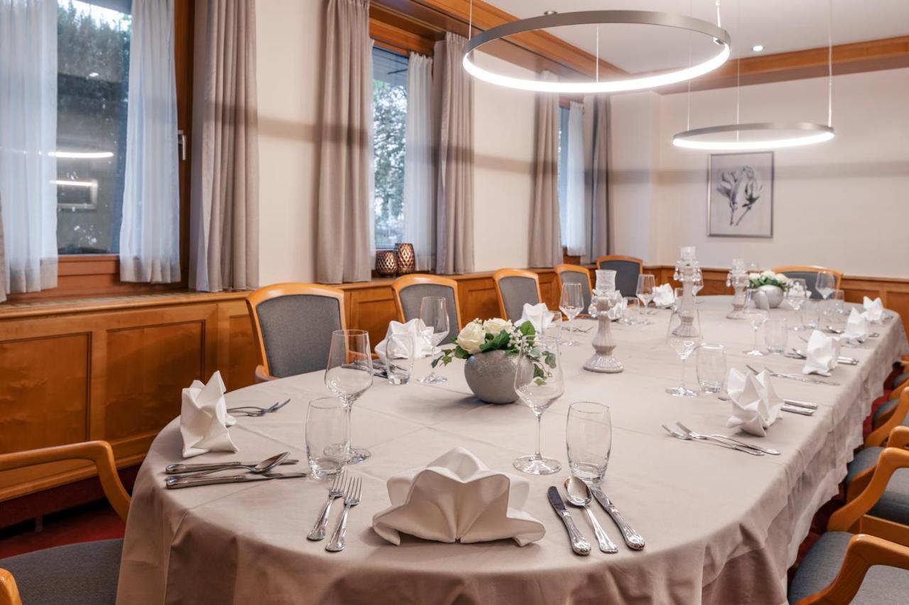 Hotel Fuchsen Kirchheim unter Teck Buitenkant foto