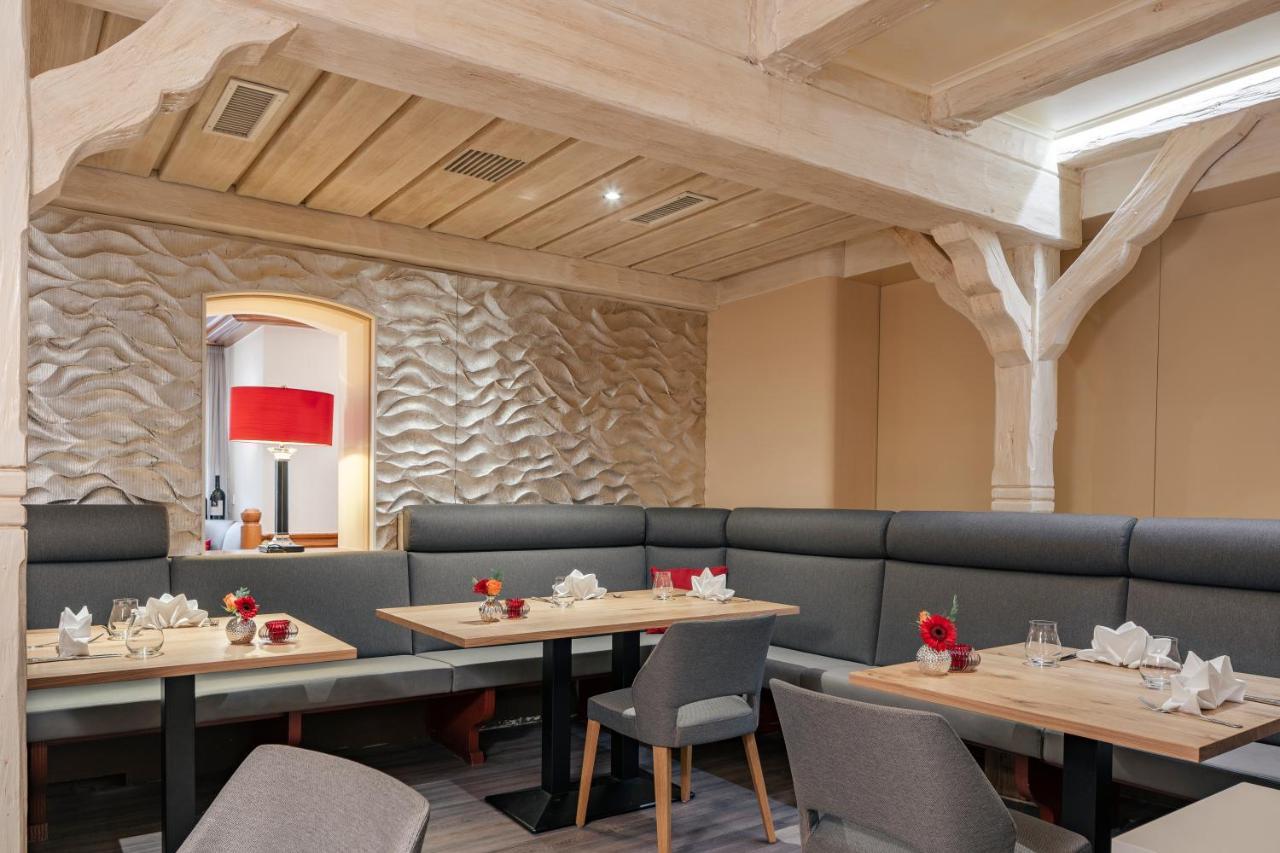 Hotel Fuchsen Kirchheim unter Teck Buitenkant foto