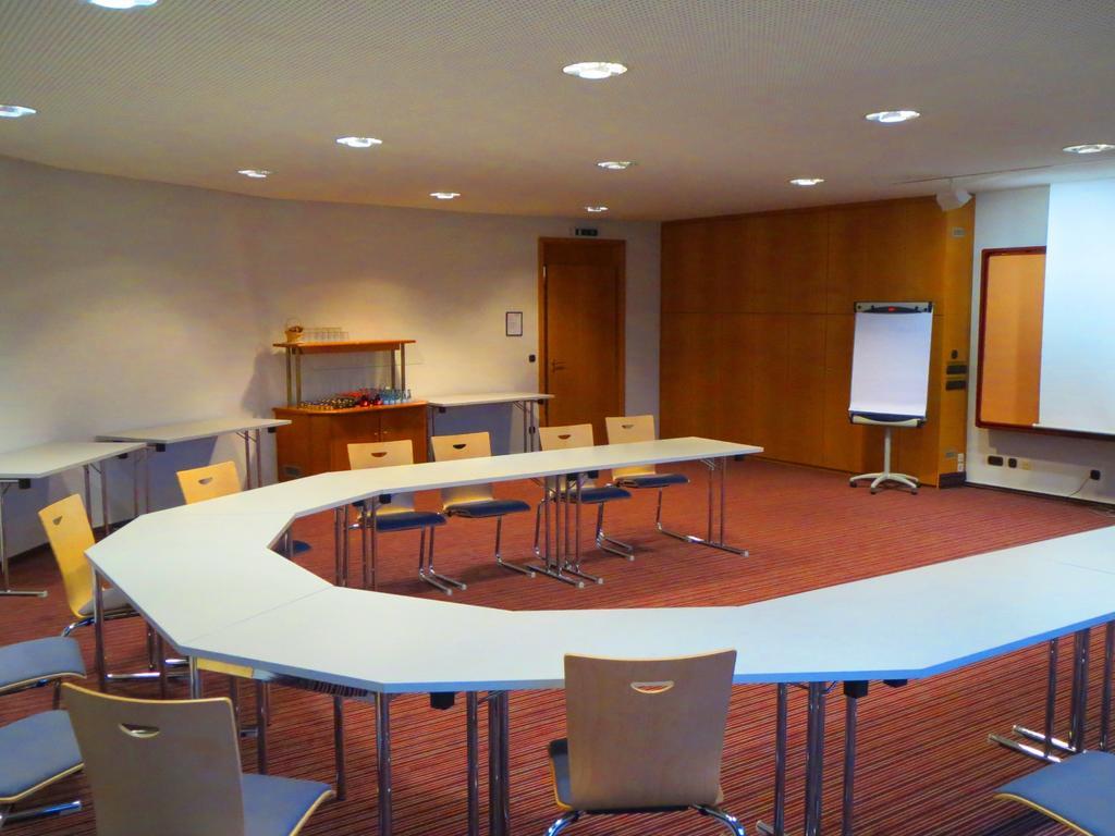 Hotel Fuchsen Kirchheim unter Teck Buitenkant foto