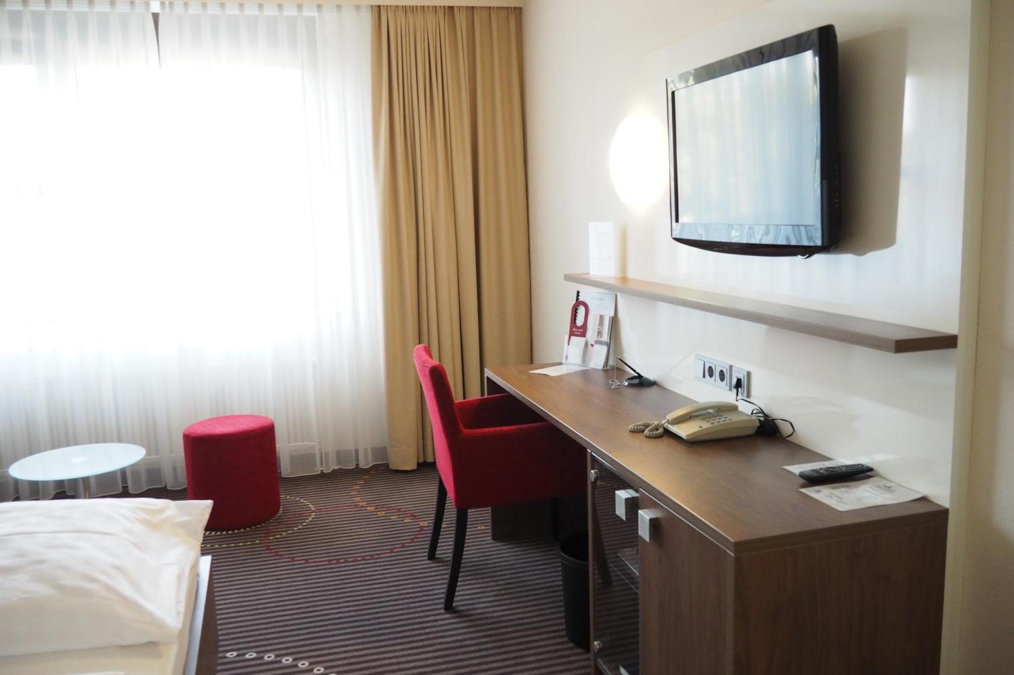 Hotel Fuchsen Kirchheim unter Teck Buitenkant foto