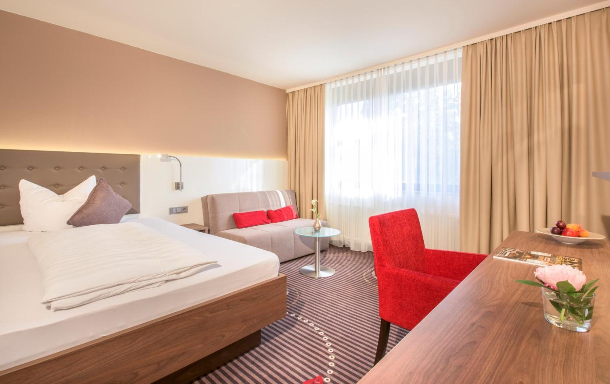 Hotel Fuchsen Kirchheim unter Teck Buitenkant foto