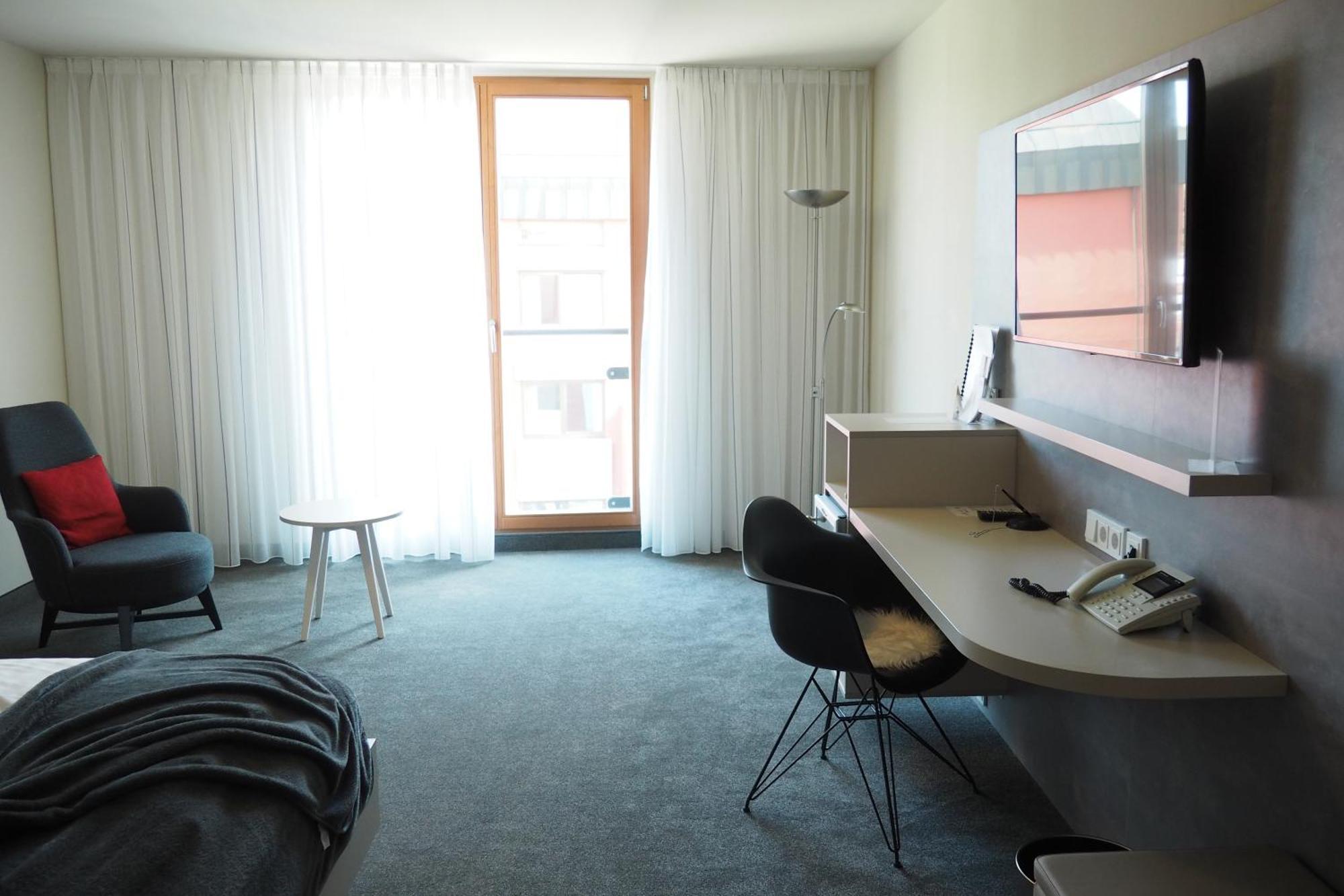 Hotel Fuchsen Kirchheim unter Teck Buitenkant foto