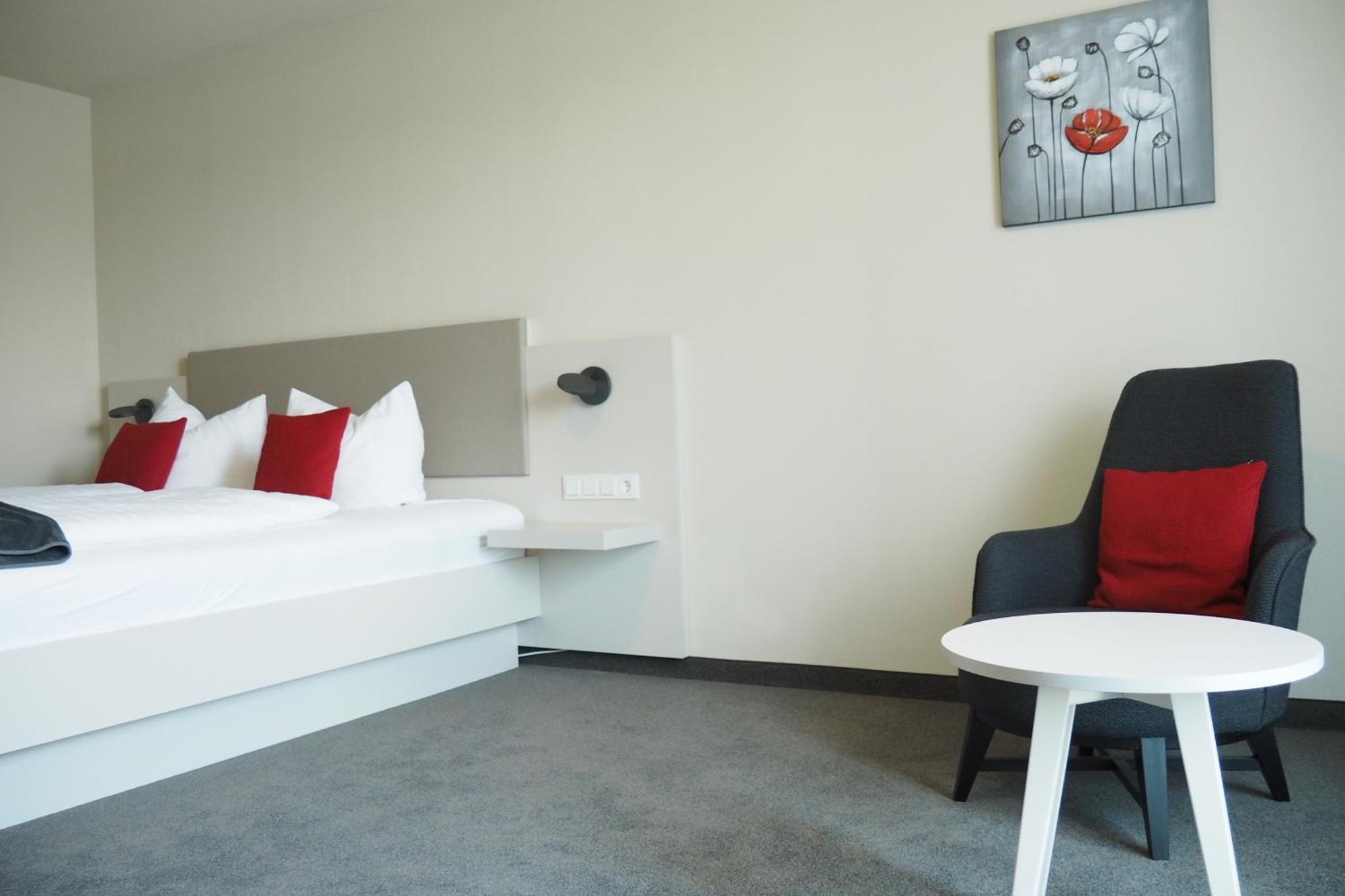 Hotel Fuchsen Kirchheim unter Teck Buitenkant foto