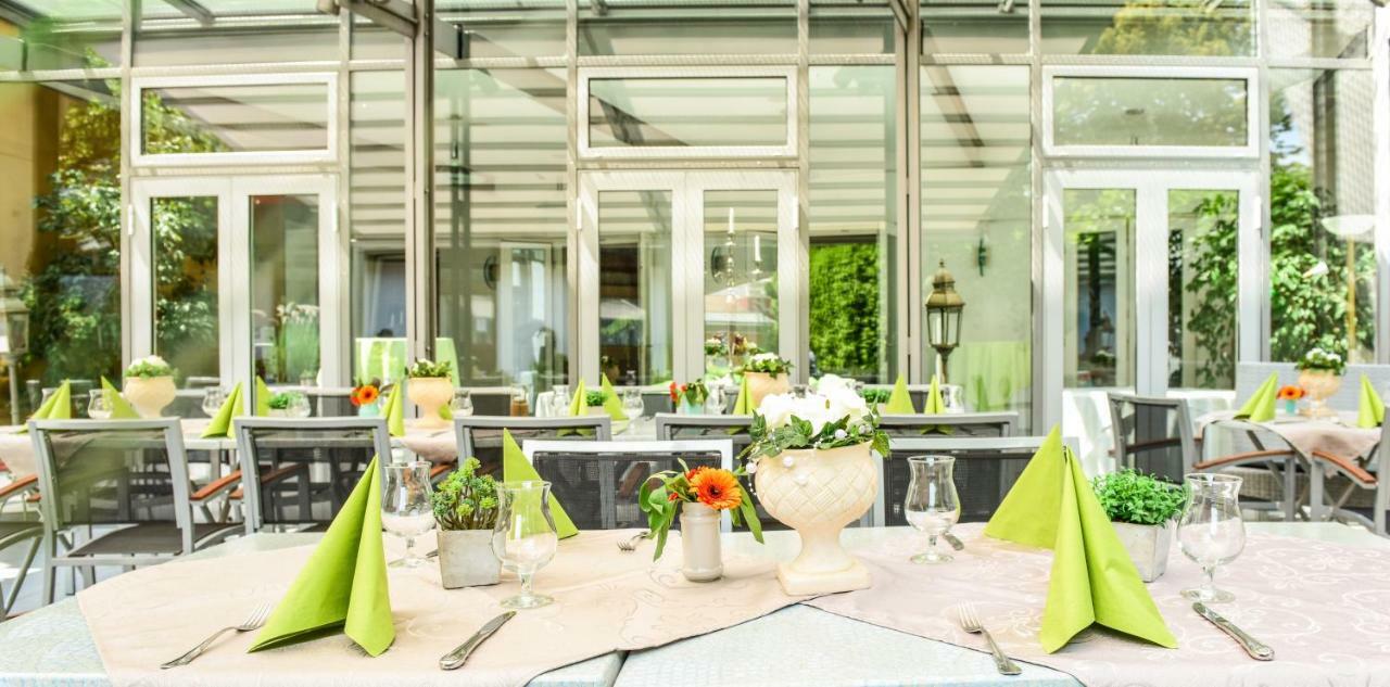 Hotel Fuchsen Kirchheim unter Teck Buitenkant foto
