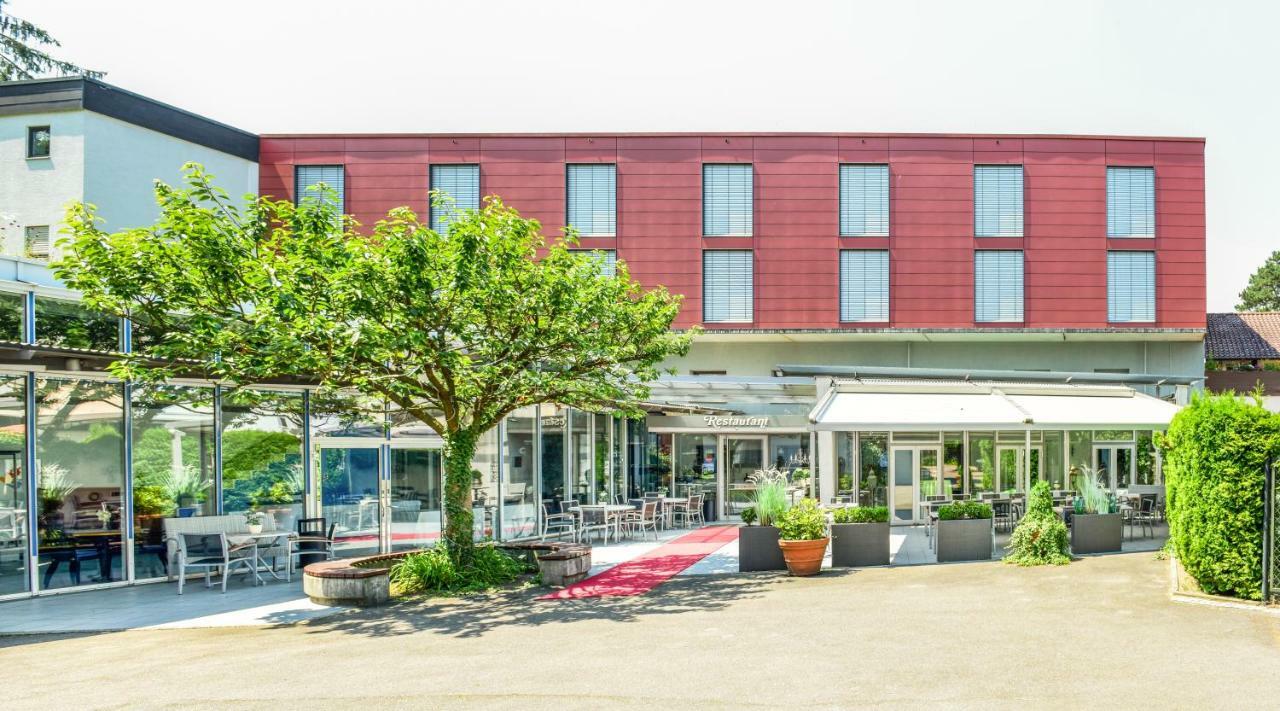 Hotel Fuchsen Kirchheim unter Teck Buitenkant foto