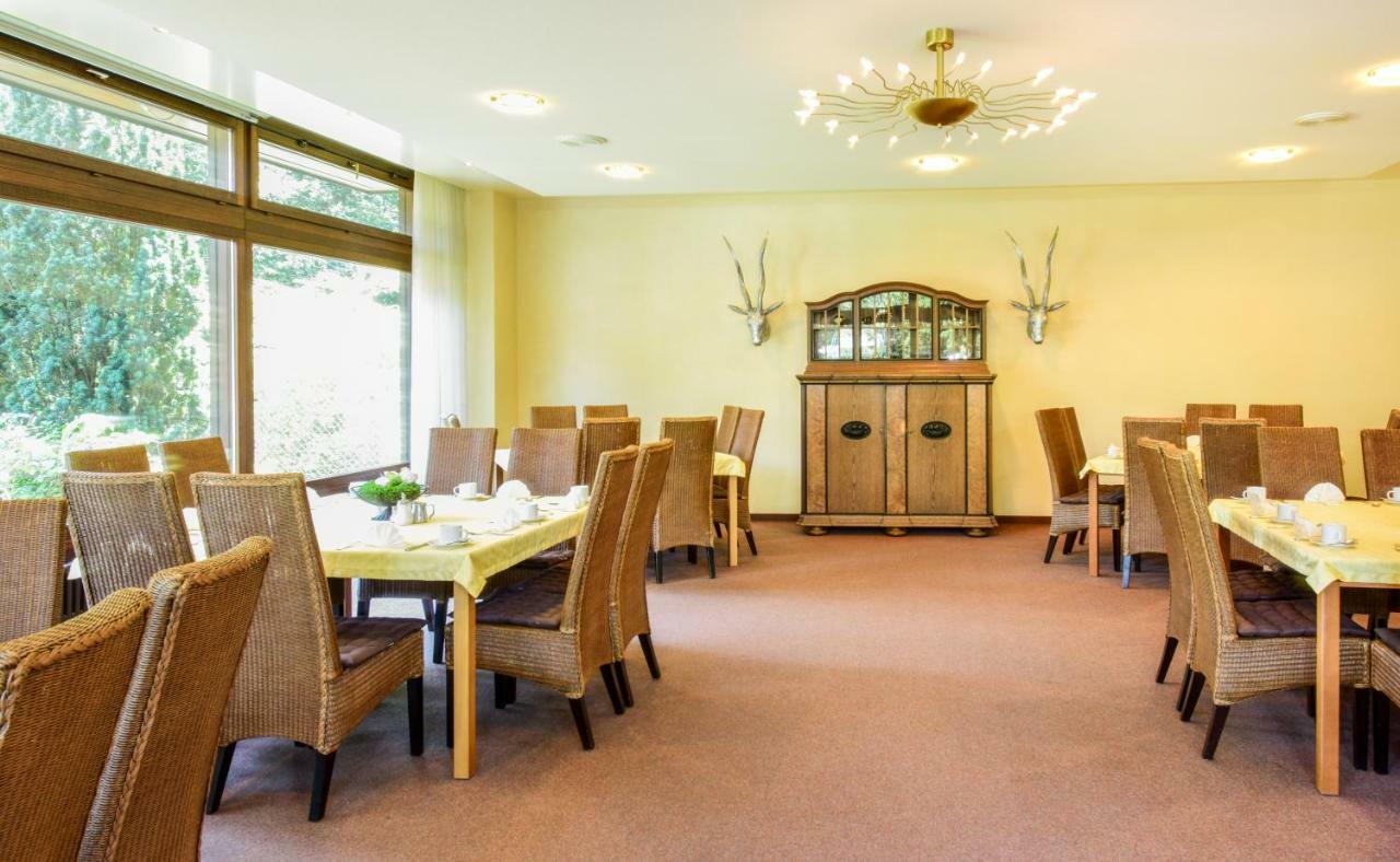 Hotel Fuchsen Kirchheim unter Teck Buitenkant foto