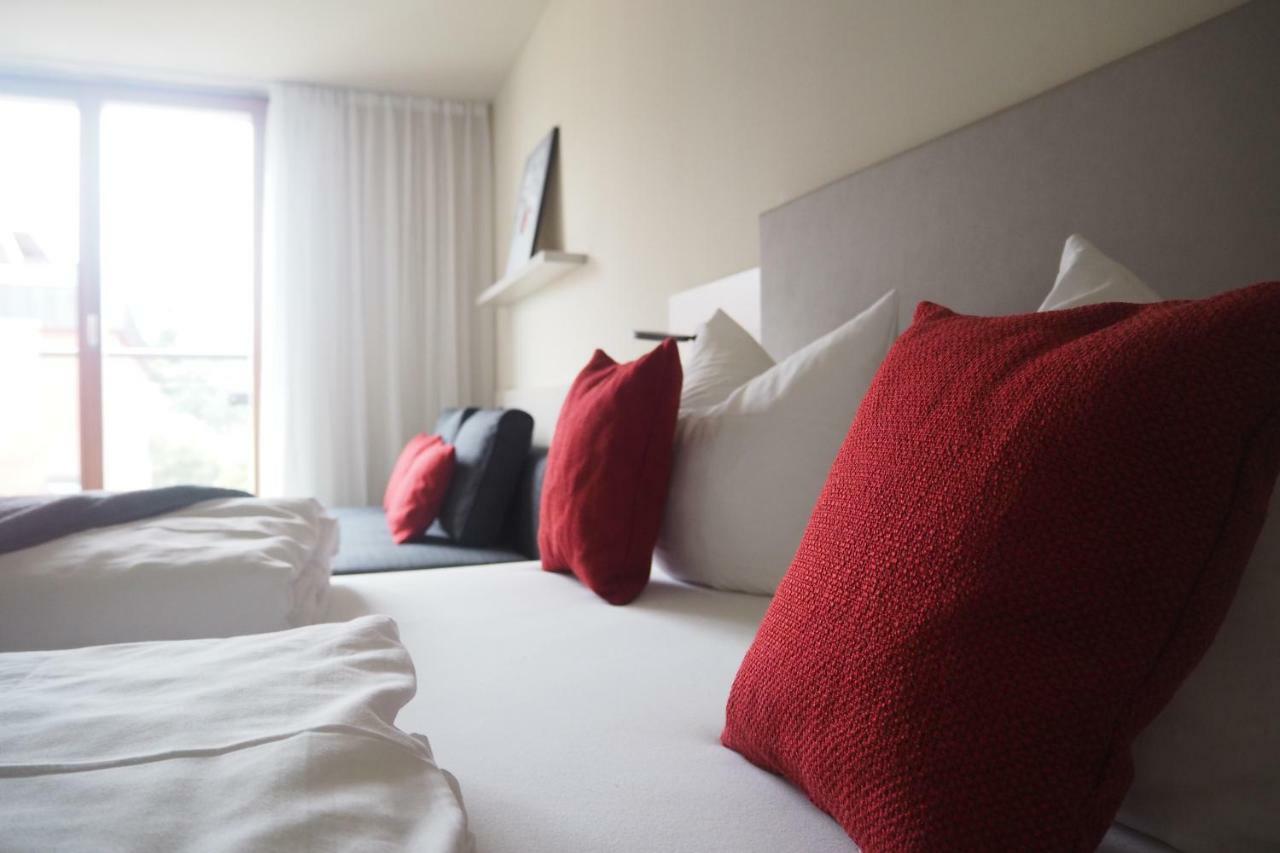 Hotel Fuchsen Kirchheim unter Teck Buitenkant foto